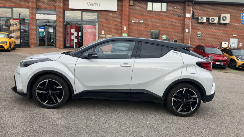 Toyota C-HR 1.8 Hybrid GR Sport 5dr CVT Hybrid Hatchback